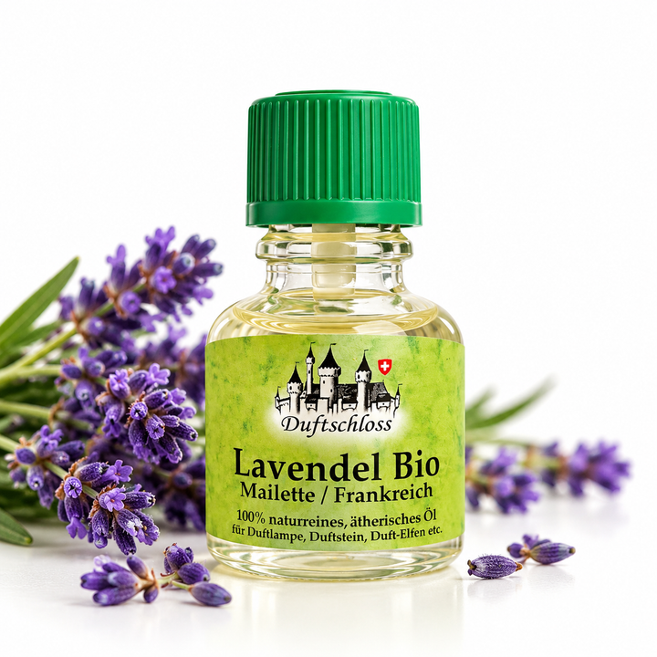 BIO Lavendel Superieur Mailette -Frankreich- 100% Bio naturrein