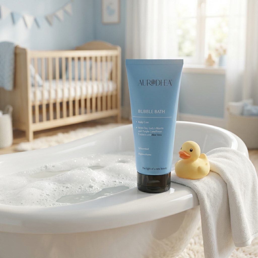 Baby Schaumbad - 200 ML