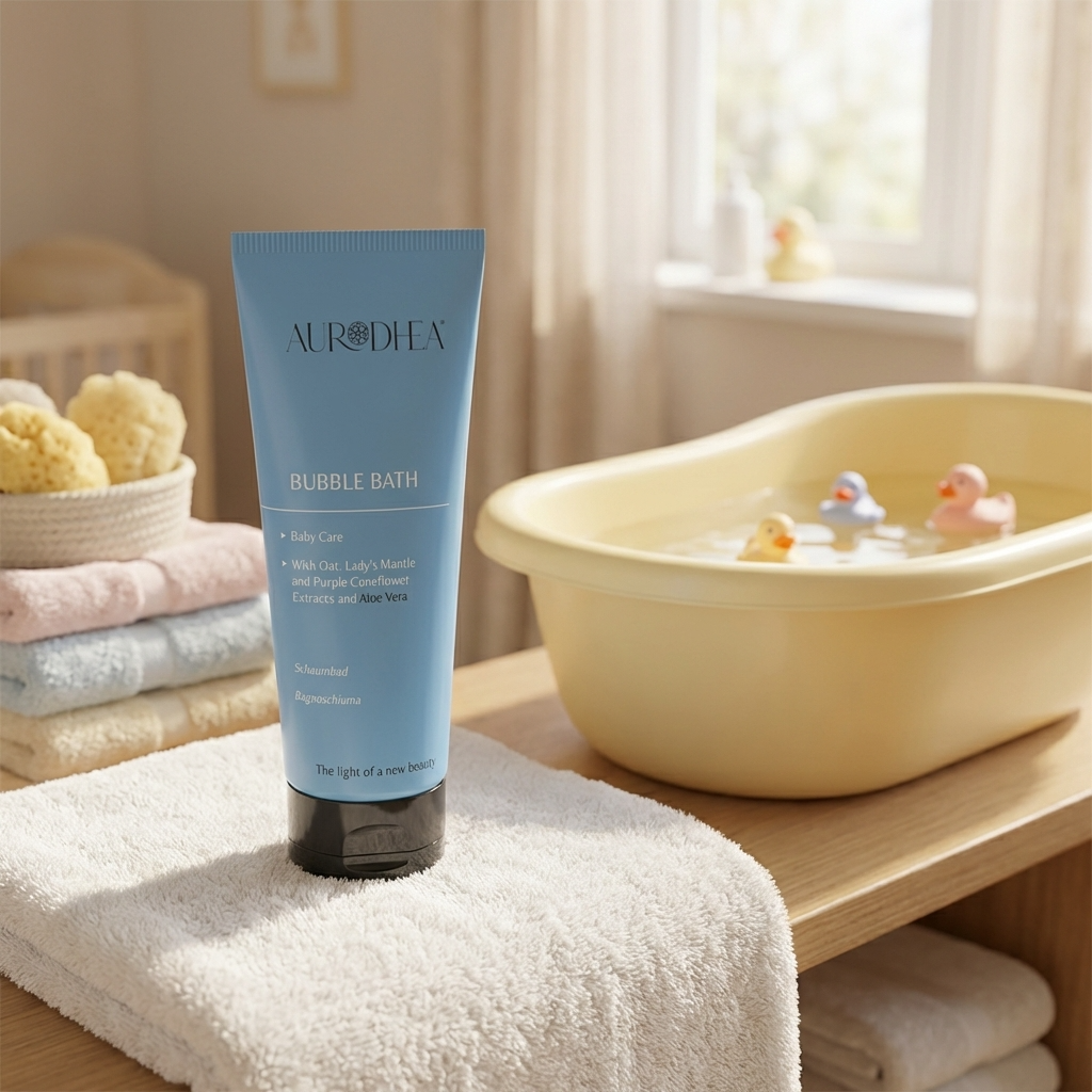 Baby Schaumbad - 200 ML