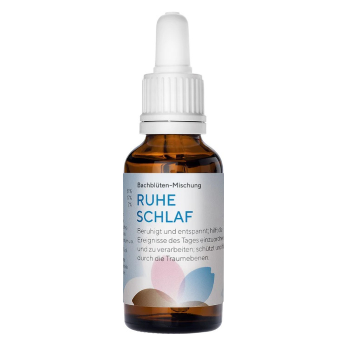 Bachblüten-Mischung Ruhe / Schlaf, 30 ml Tropfen von Phytodor