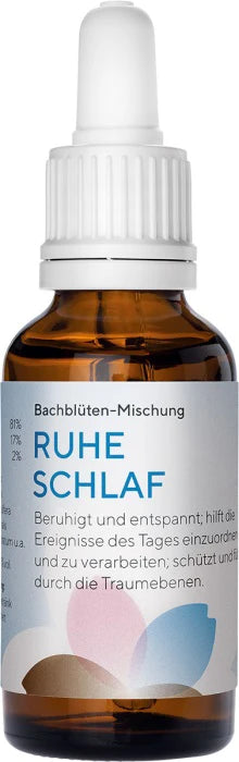 Bachblüten-Mischung Ruhe / Schlaf, 30 ml Tropfen von Phytodor