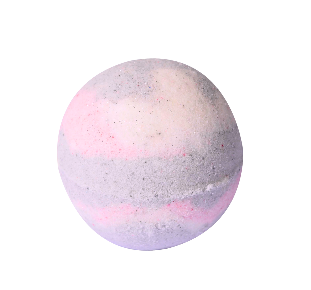 Badekugel „Lotus Blüte“ - natürlich, handgemacht & Swiss Made - 140g (Kopie)