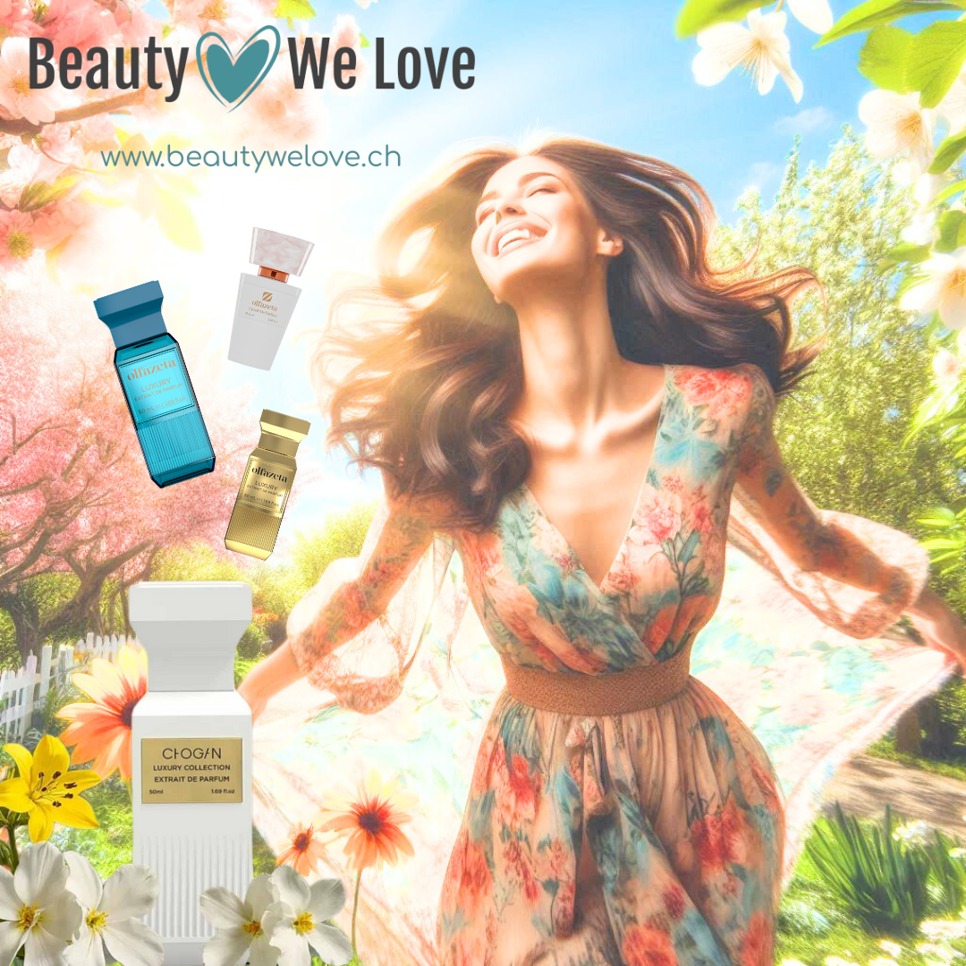 Chogan № 129 – Fruchtig, leicht Zitrisch & Verspielt - Frucht Essence im Flacon