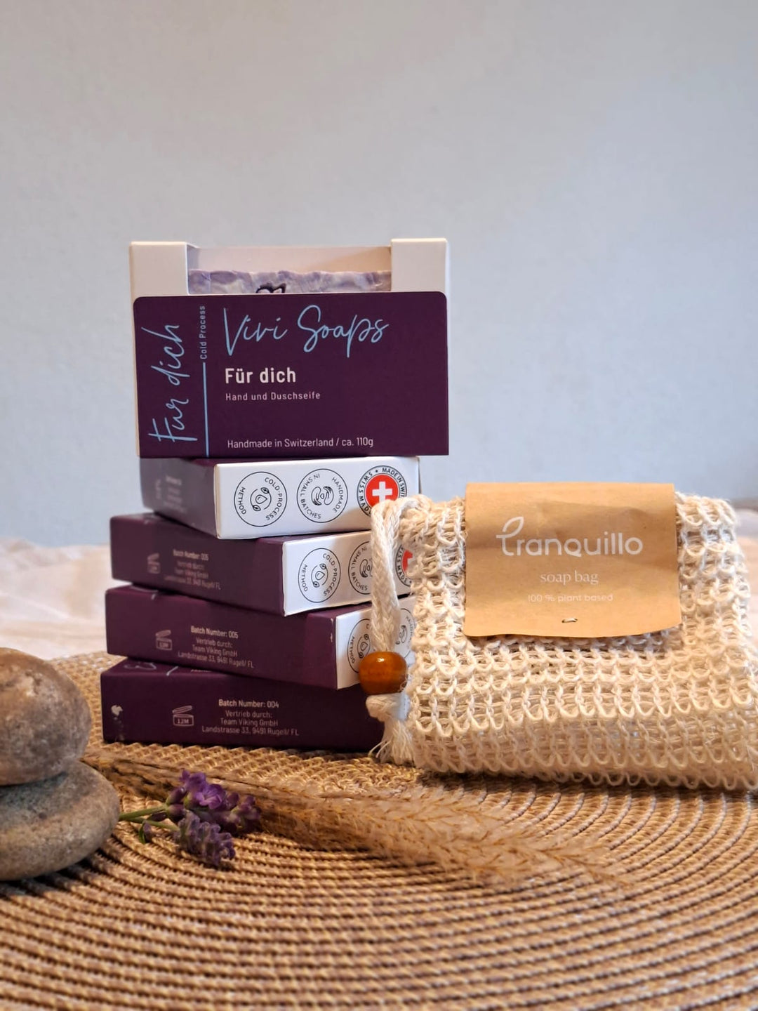 Geschenk Set - Seifen-Zauber