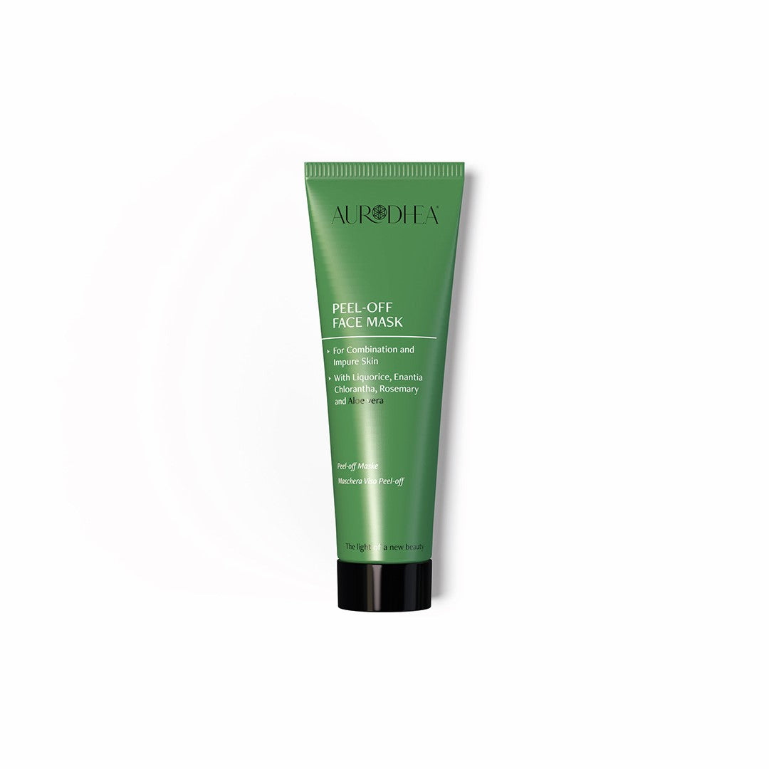 CHOGAN AL11B Peel-Off-Maske mit Aloe Vera – Für unreine Haut & Mischhaut - 75 ml - Beauty We Love