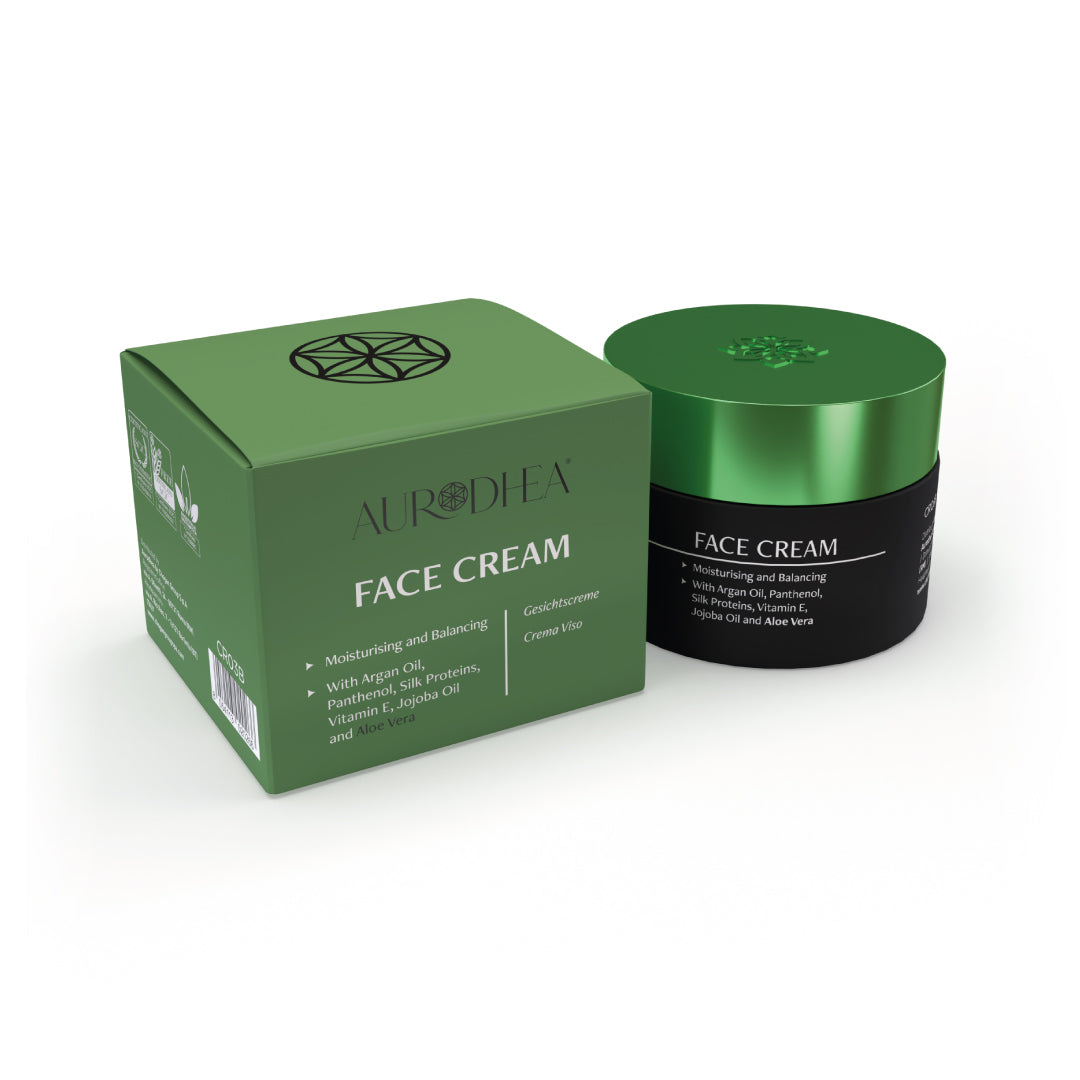 CHOGAN CR03B Tagescreme mit Aloe Vera - 50 ml beauty we love