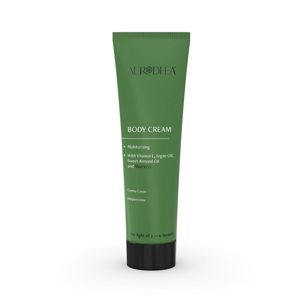 BIO Aloera-Körpercreme – 150ml (alle Hauttypen) – Beautywelove
