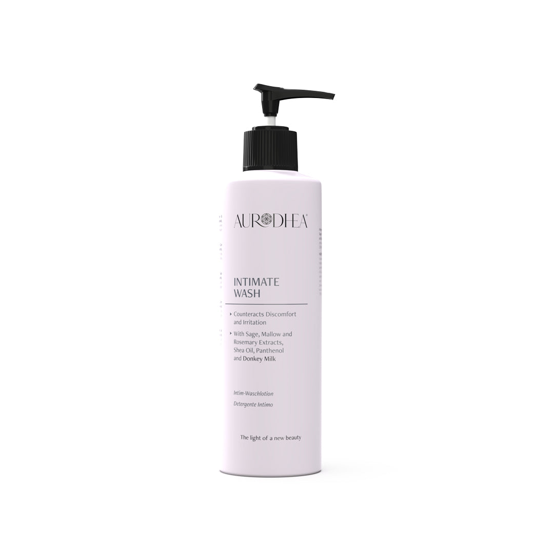 CHOGAN LA06B Intim-Waschlotion mit Eselsmilch - 260 ml Beauty We Love