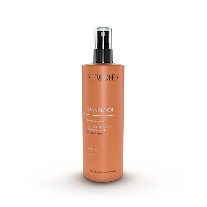 CHOGAN SOL04B Sonnenöl mit grüner Walnussschale & Johanniskraut - 150 ml Beauty We Love