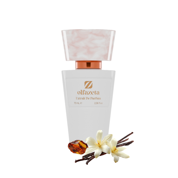 Chogan № 161 Eternal Love For Her – Romantisch & umhüllend | Sinnlicher Vanille-Amber-Duft für Frauen