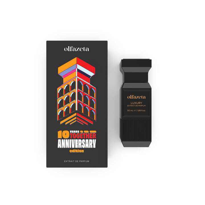 Nadir - Luxury Herrenparfüm mit 30% Essenz - 50ml