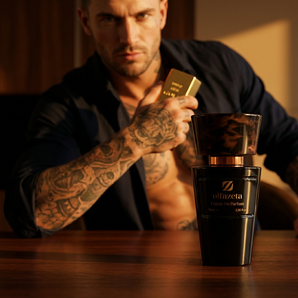 Chogan № 001 – Elegant, Würzig, Frisch &amp; Holzig -&nbsp;für selbstbewusste Männer | Luxusduft Alternative