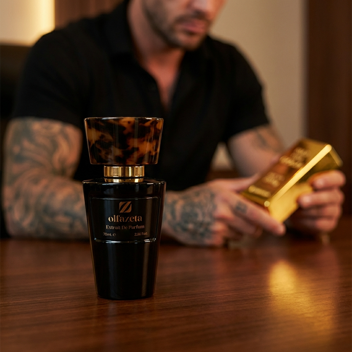 Chogan № 001 – Elegant, Würzig, Frisch &amp; Holzig -&nbsp;für selbstbewusste Männer | Luxusduft Alternative