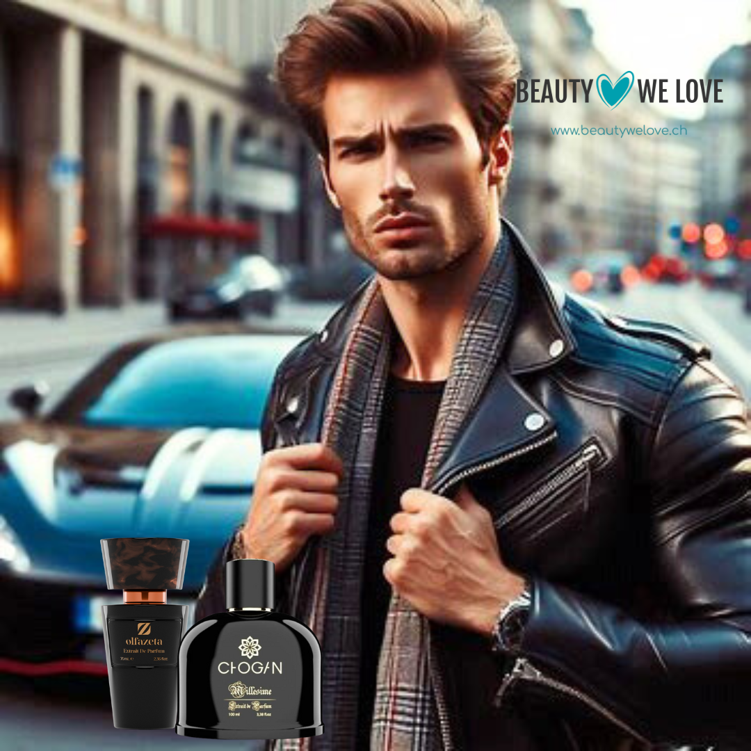 Chogan № 003 – Ledrig, Herb, Wild