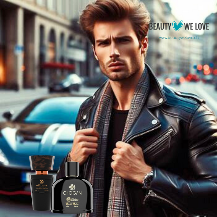 Chogan № 003 – Ledrig, Herb, Wild