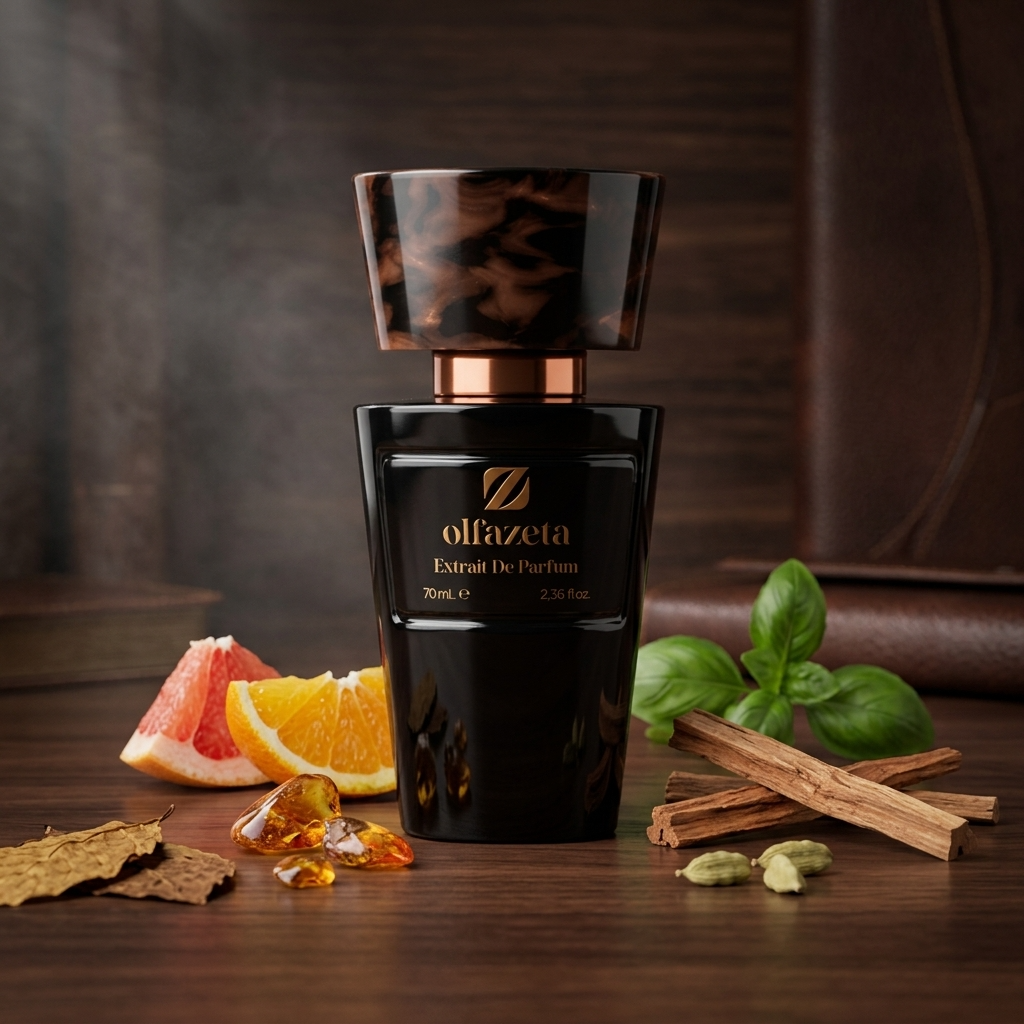 Chogan № 004 Pure Ego - Spicy & Sovereign