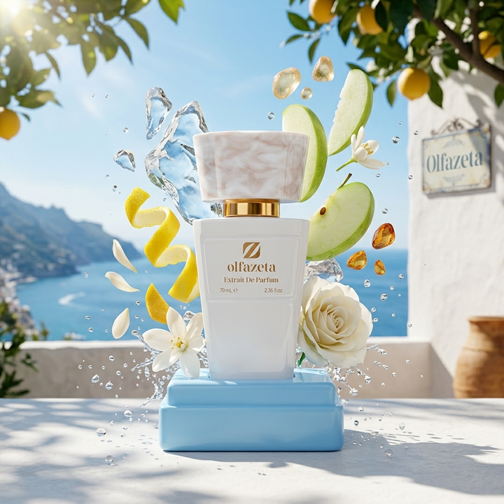 Chogan № 011 Aqua Soul - Zitrisch & Spritzig