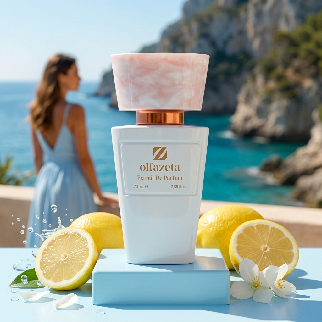 Chogan № 011 Aqua Soul - Zitrisch & Spritzig