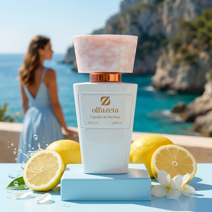 Chogan № 011 Aqua Soul - Zitrisch & Spritzig
