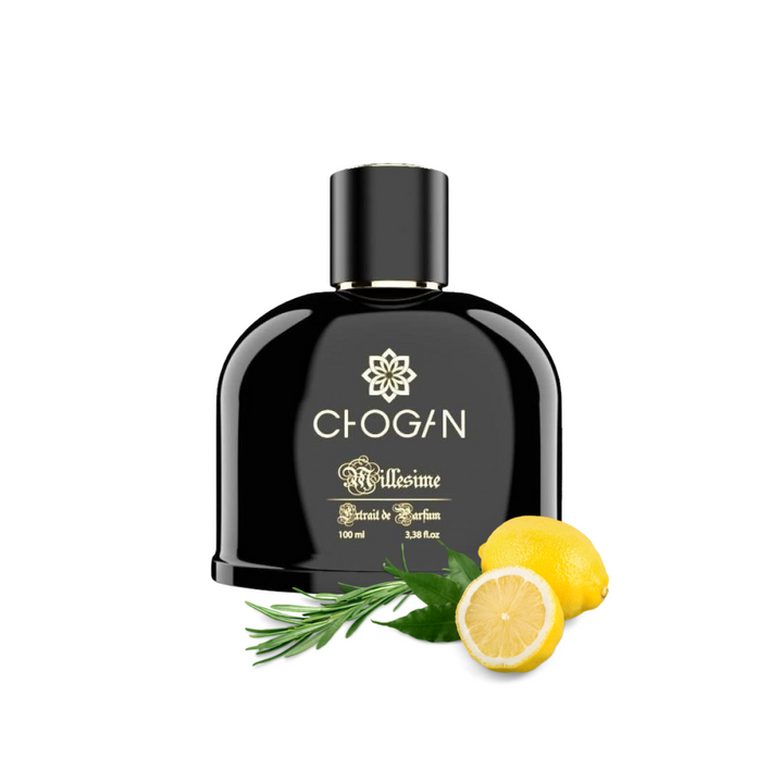 Chogan № 012 – Zitrisch, Würzig, Frisch
