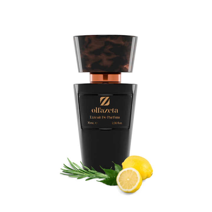 Chogan № 012 Revenant - Citrusy & Spicy