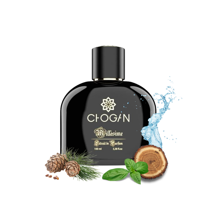 Chogan № 015 – Orientalisch, leicht Holzig, Maskulin & Elegant