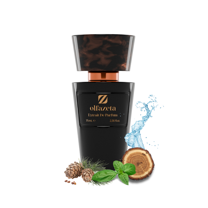 Chogan № 015 Urbe – Würzig & Zeitlos Elegant