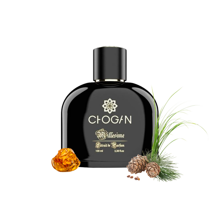 Chogan № 018 – Oriental, Boisé