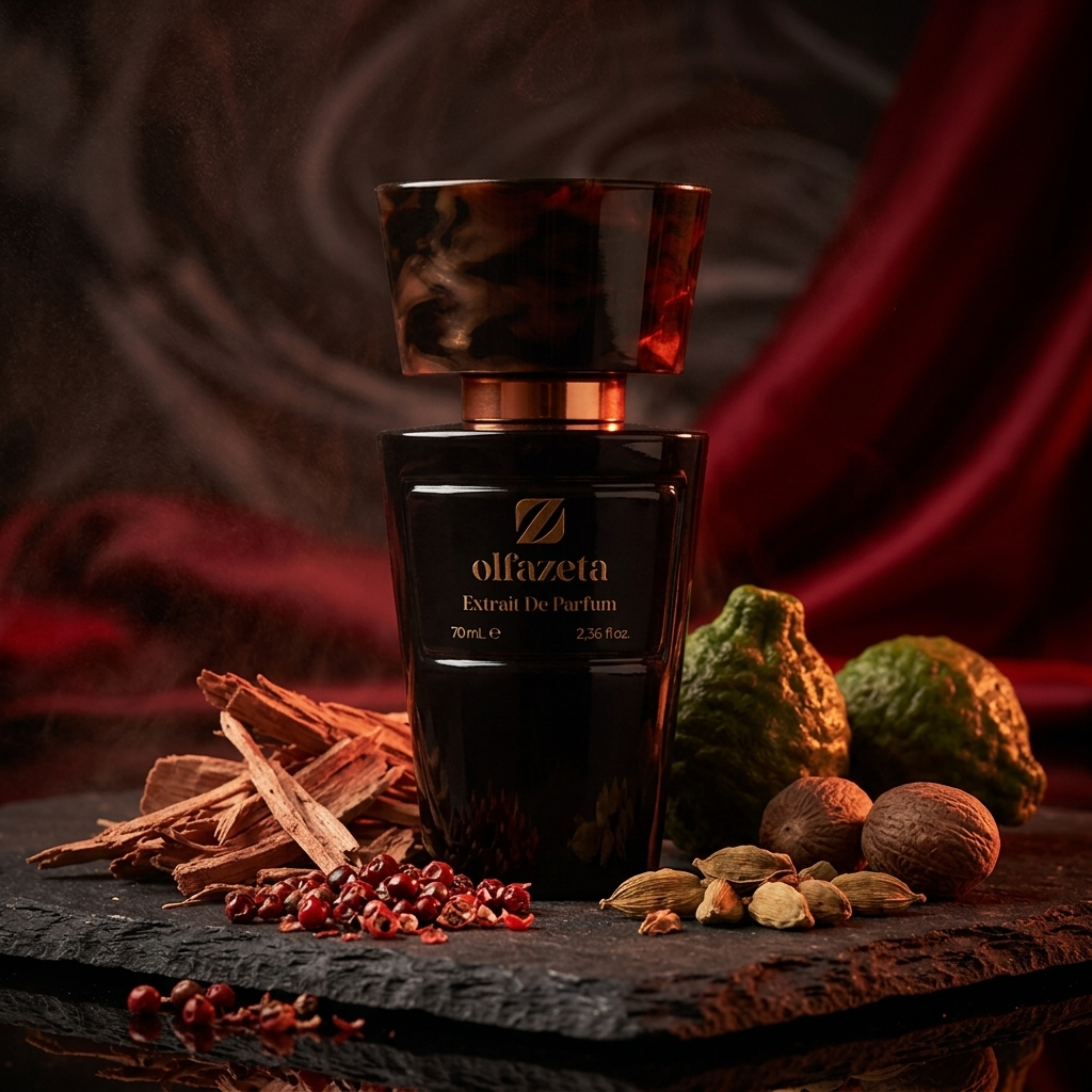 Chogan № 018 Revelation – Oriental & Woody