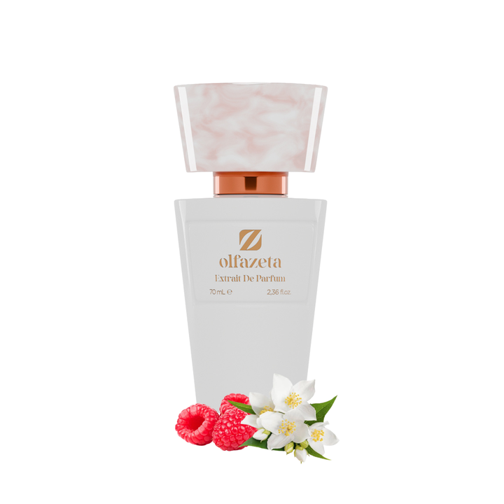 Chogan № 019 Prestige for Her – Floral & Playful