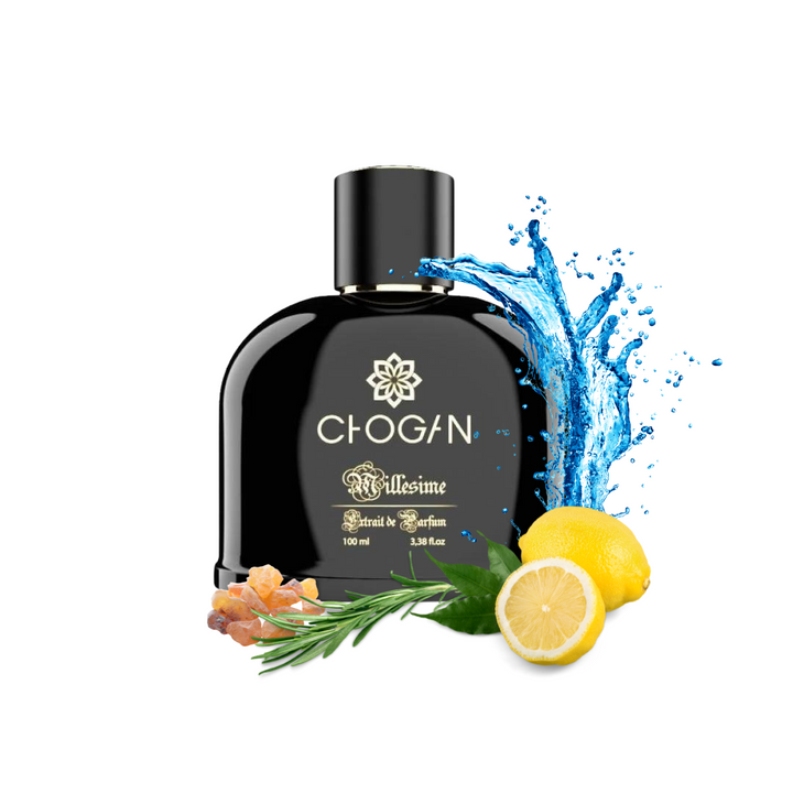 Chogan № 021 – Frais, légèrement citronné, aquatique (pour lui)