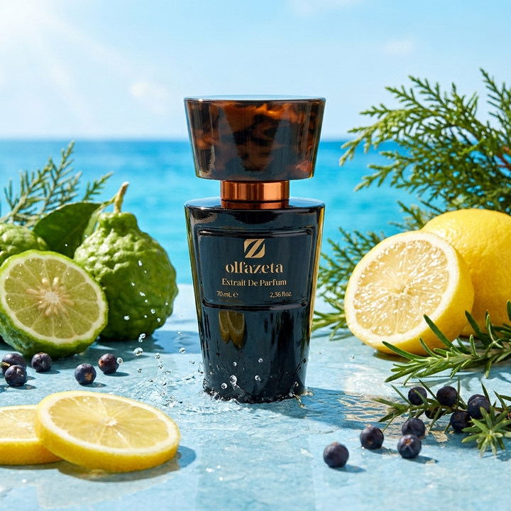 Chogan № 021 Aqua Sol For Him – Frisch & Sportlich