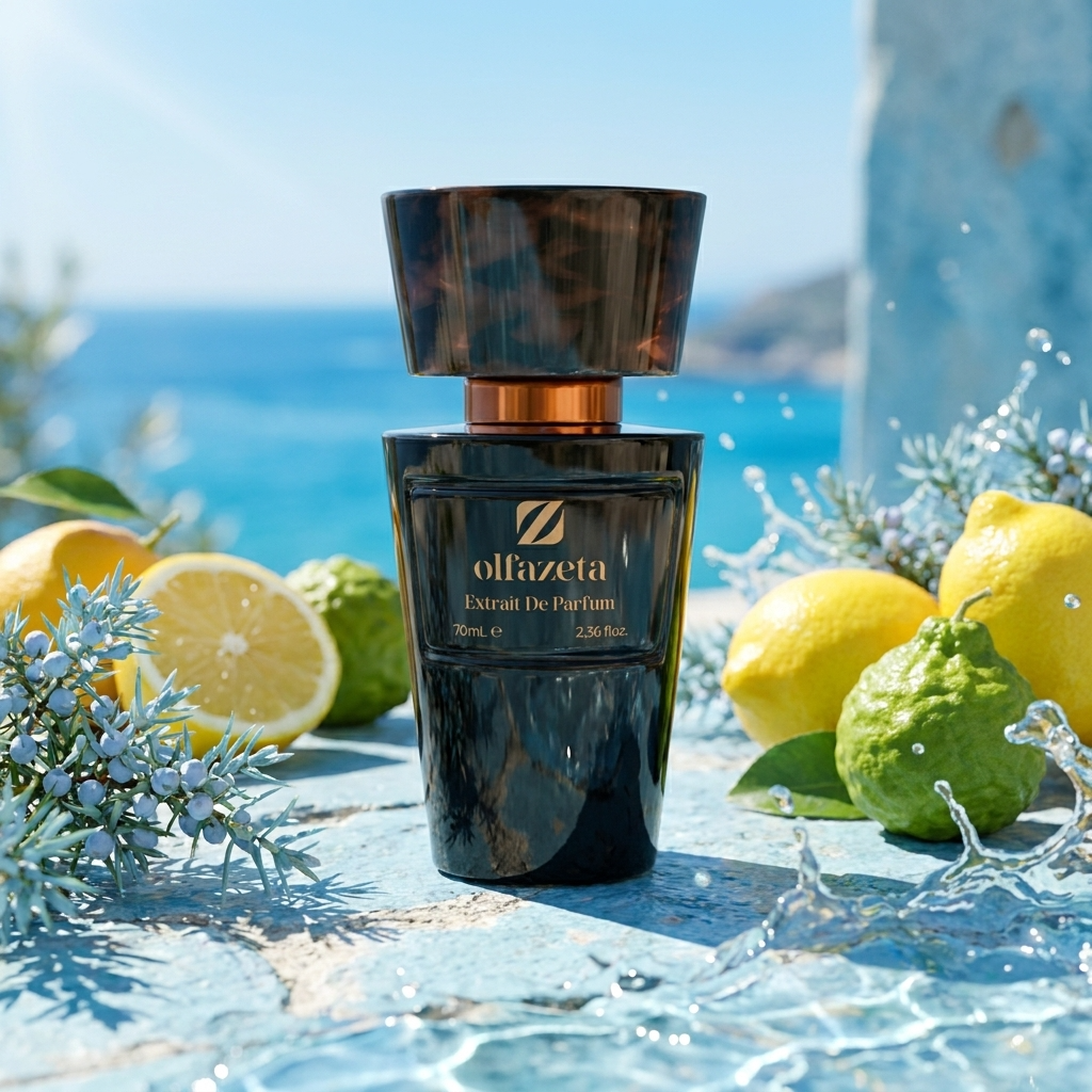 Chogan № 021 Aqua Sol For Him – Frisch & Sportlich
