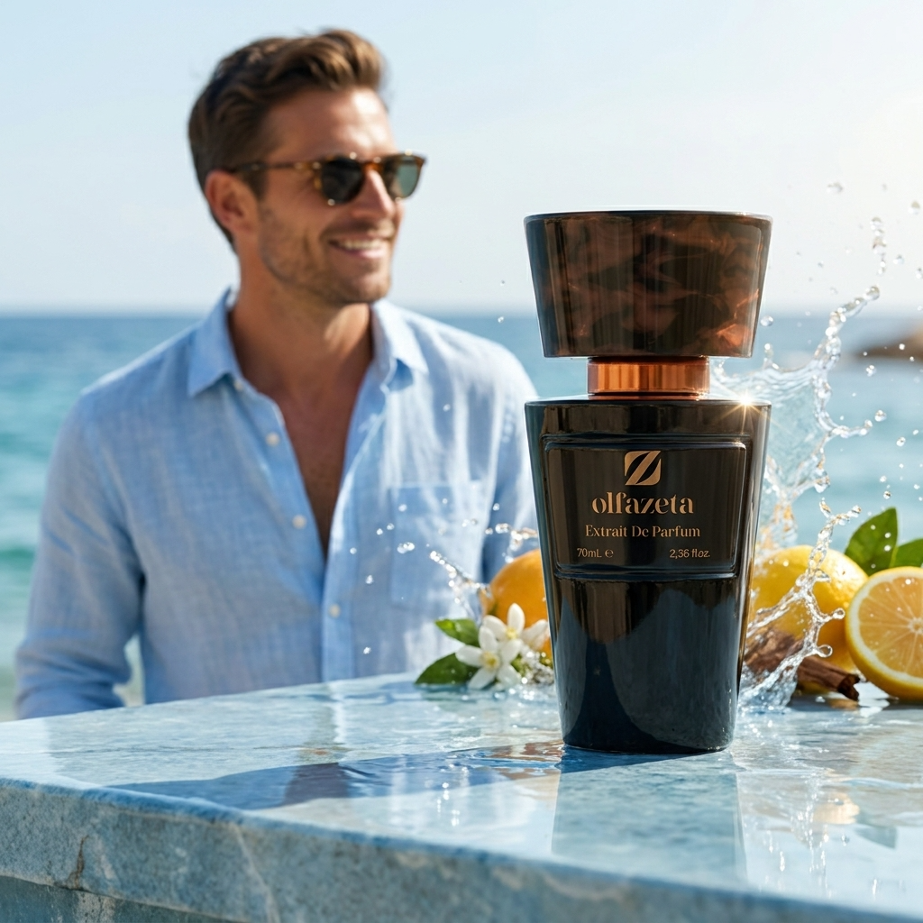 Chogan № 021 Aqua Sol For Him – Frisch & Sportlich