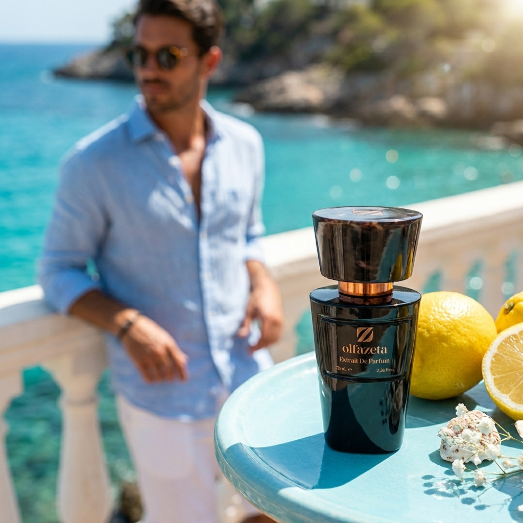 Chogan № 021 Aqua Sol For Him – Frisch & Sportlich