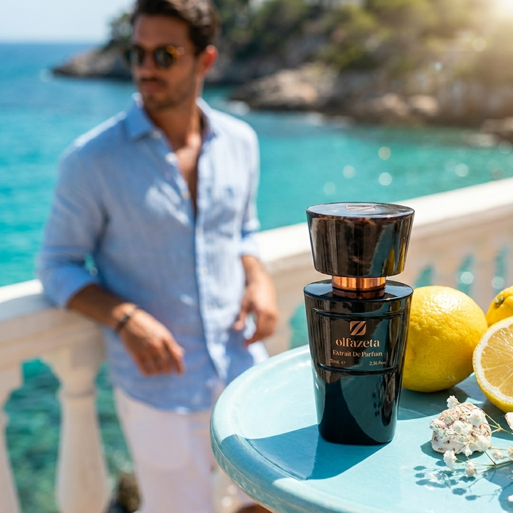 Chogan № 021 Aqua Sol For Him – Frisch & Sportlich
