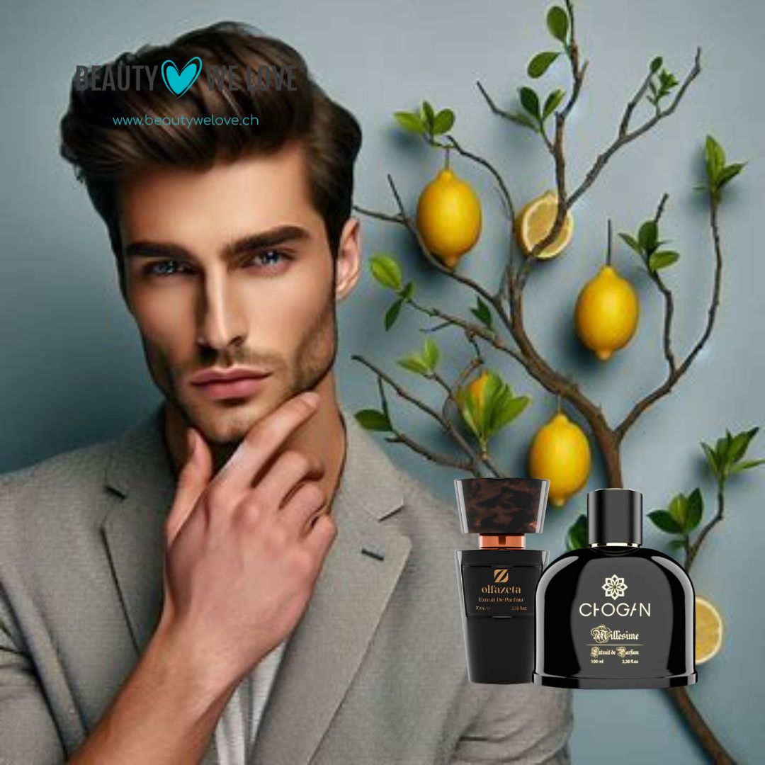 Chogan № 022 – Fein Holzig, Zitrisch & Elegant