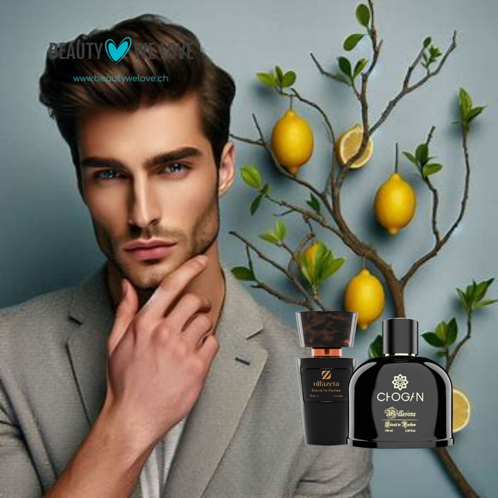 Chogan № 022 – Fein Holzig, Zitrisch & Elegant