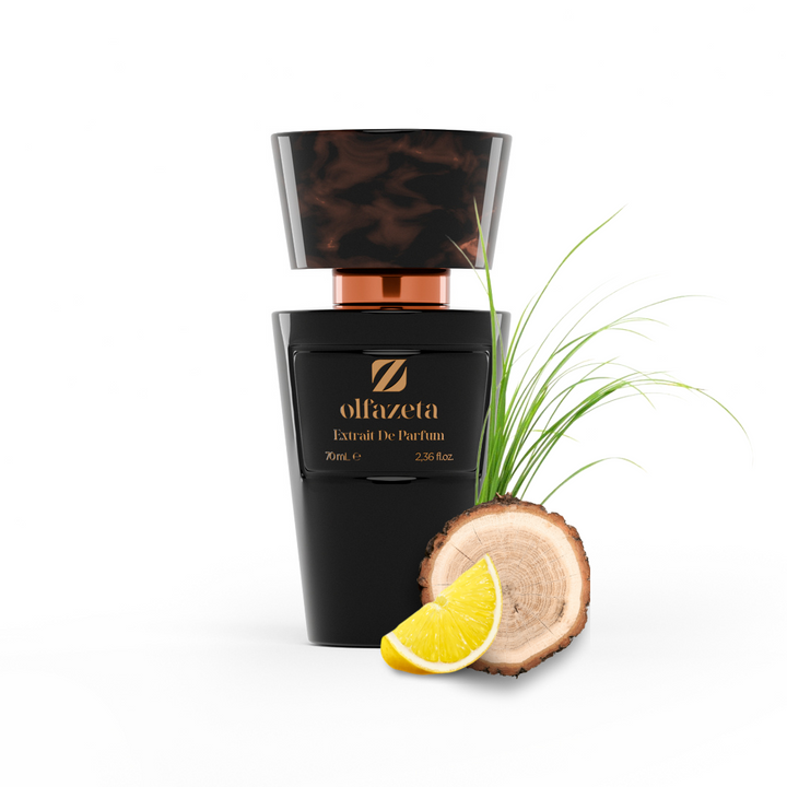 Chogan № 022 – Fein Holzig, Zitrisch & Elegant