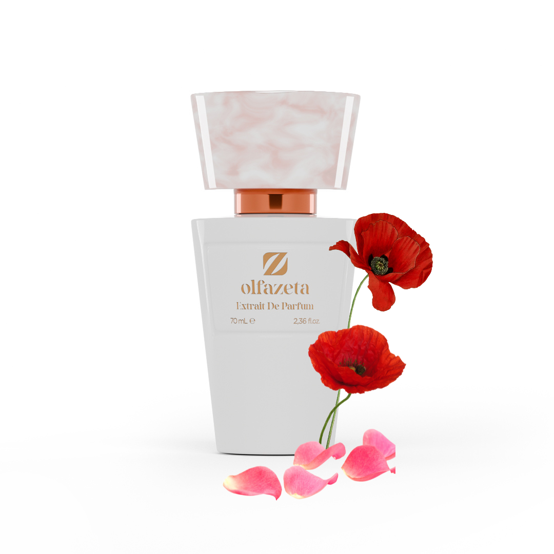 Chogan № 026 Wild Poppy – Blumig & Floral