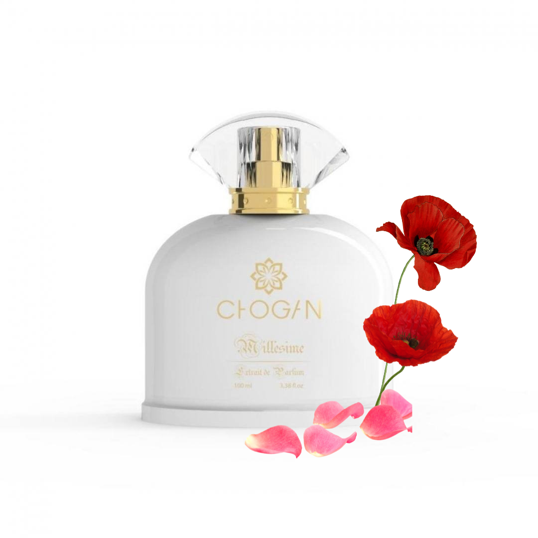 Chogan № 026 Wild Poppy – Blumig & Floral