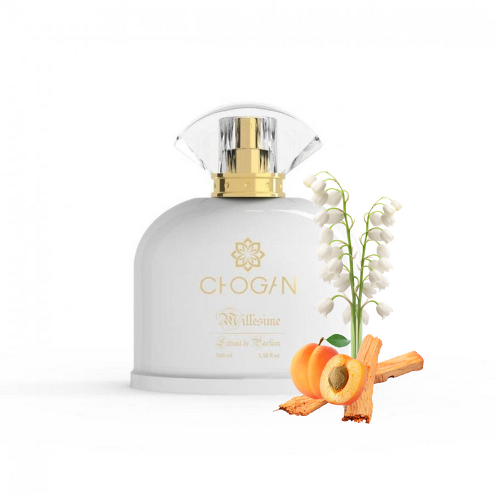 Chogan n° 027 – Oriental, Floral