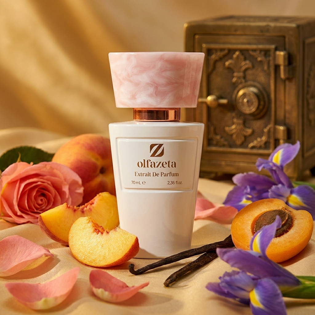 Chogan № 027 L'amour Rare – Orientalisch& Blumig