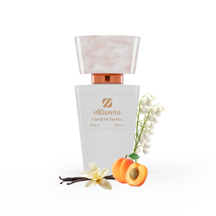 Chogan № 027 L'amour Rare – Orientalisch& Blumig