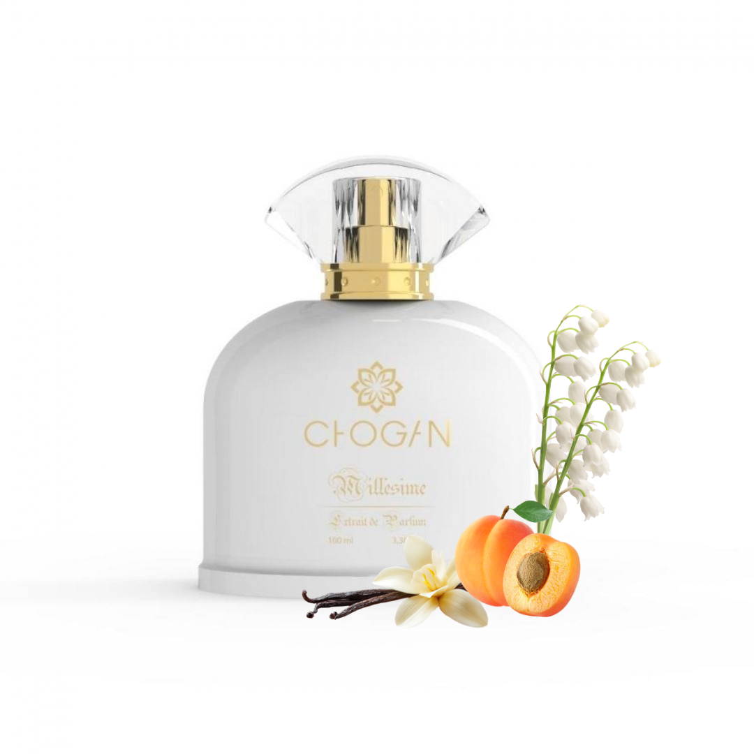Chogan № 027 L'amour Rare – Orientalisch& Blumig