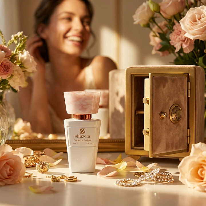 Chogan № 027 L'amour Rare – Orientalisch& Blumig