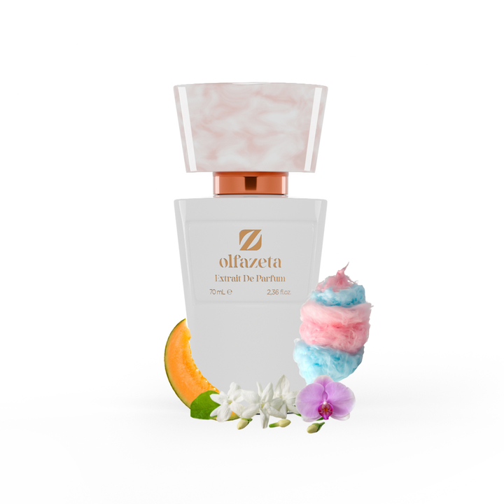 Chogan № 028 – Sweet, Oriental & Floral