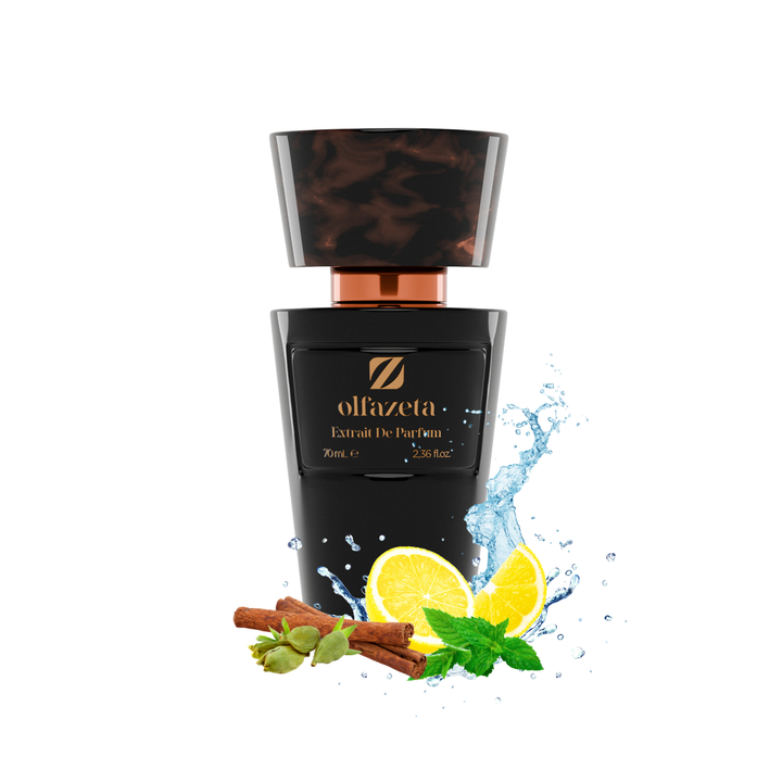 Chogan № 030 – Süsslich, Würzig, Frisch