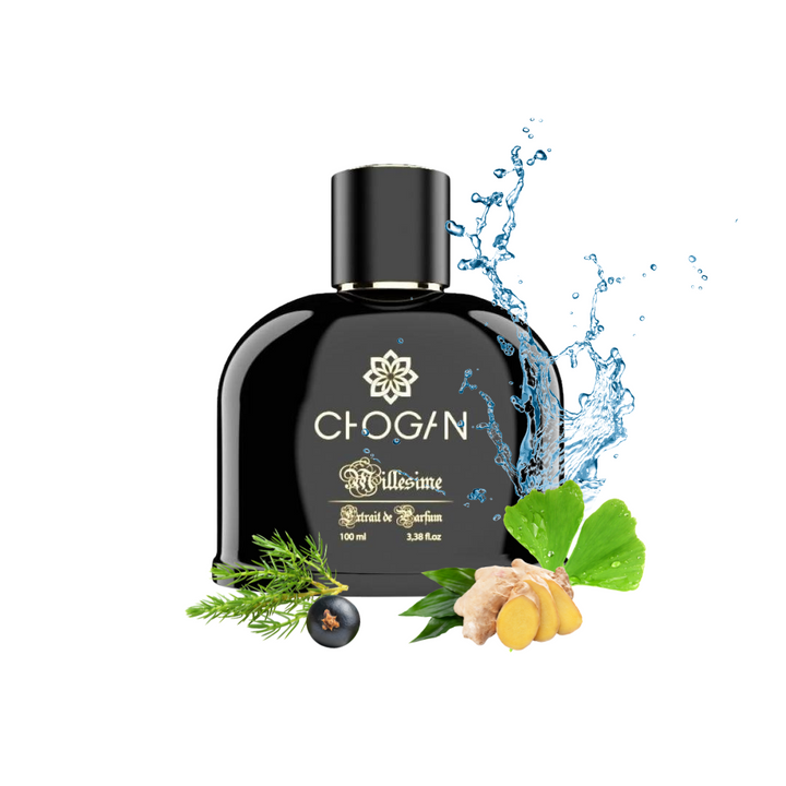 Chogan № 031 – Fresh, Oriental