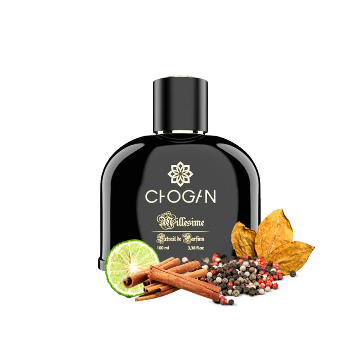 Chogan № 032 – Würzig, Ledrig, Aromatisch